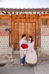 Private Photoshoot in Seoul