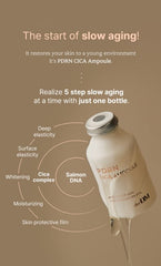 derDM PDRN CICA Ampoule