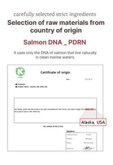 derDM PDRN CICA Ampoule