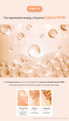 derDM PDRN CICA Ampoule Mask (5 sheets)