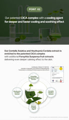 derDM PDRN CICA Ampoule Mask (5 sheets)