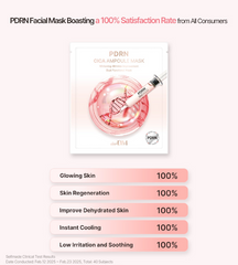 derDM PDRN CICA Ampoule Mask (5 sheets)
