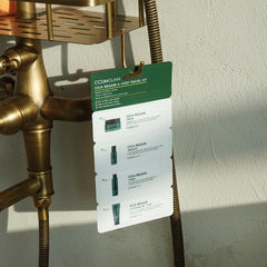 CCLIMGLAM CICA REGAIN 4-Step Travel Kit