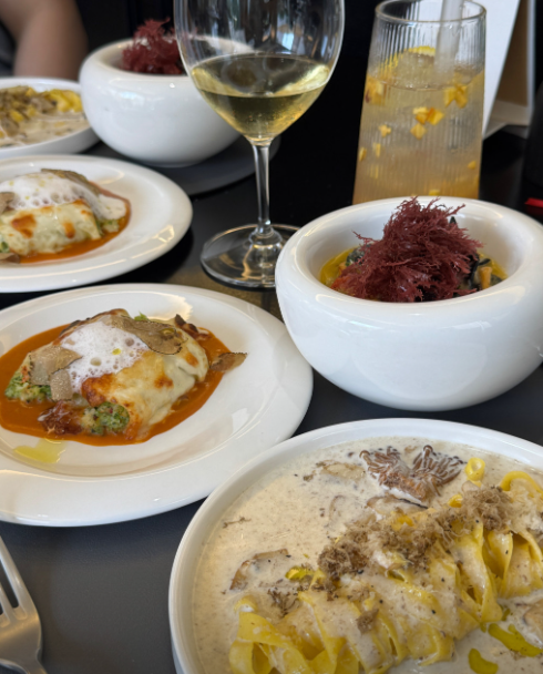 The ultimate pasta experience in Itaewon – Truffle Di Alba