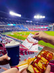 Baseball Game Experience at Jamsil Stadium