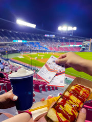 Baseball Game Experience at Jamsil Stadium