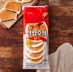 Samlim Hotteok Snack  (10 packs)