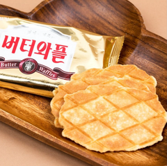 Butter Waffle  (10 packs)
