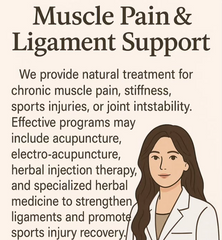 Glory Korean Medicine Clinic Experience