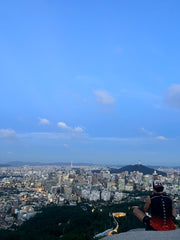 Seoul Sunset Hiking Tour