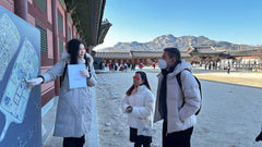 Must Do Things in Seoul – Time Travel Walking Tour of Gyeongbokgung, Bukchon & Hanok Cafe | Top Seoul Activities