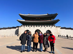 Must Do Things in Seoul – Time Travel Walking Tour of Gyeongbokgung, Bukchon & Hanok Cafe | Top Seoul Activities