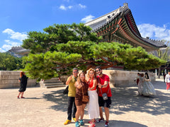 Must Do Things in Seoul – Time Travel Walking Tour of Gyeongbokgung, Bukchon & Hanok Cafe | Top Seoul Activities