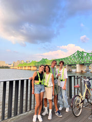 Han River Sunset Bike Ride – One of the Top Things to Do in Seoul