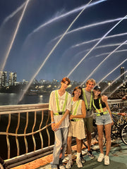 Han River Sunset Bike Ride – One of the Top Things to Do in Seoul