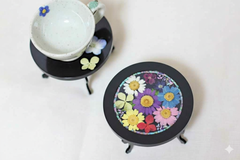 Press Flower (Mini Traditional Table Craft)