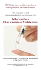 derDM PDRN CICA Ampoule