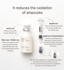 derDM PDRN CICA Ampoule