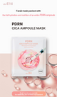 derDM PDRN CICA Ampoule Mask (5 sheets)