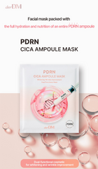 derDM PDRN CICA Ampoule Mask (5 sheets)