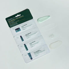 CCLIMGLAM CICA REGAIN 4-Step Travel Kit